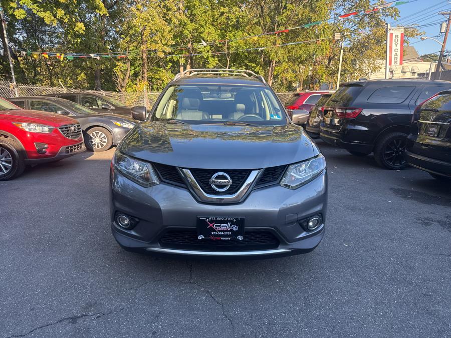 2015 Nissan Rogue AWD 4dr SL, available for sale in Paterson, New Jersey | Xcell Motors LLC. Paterson, New Jersey 2015 Nissan Rogue AWD 4dr SL, available for sale in Paterson, New Jersey | Xcell Motors LLC. Paterson, New Jersey