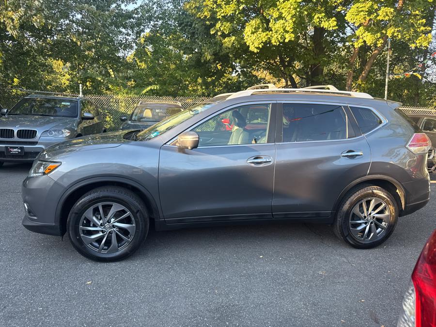 2015 Nissan Rogue AWD 4dr SL, available for sale in Paterson, New Jersey | Xcell Motors LLC. Paterson, New Jersey 2015 Nissan Rogue AWD 4dr SL, available for sale in Paterson, New Jersey | Xcell Motors LLC. Paterson, New Jersey