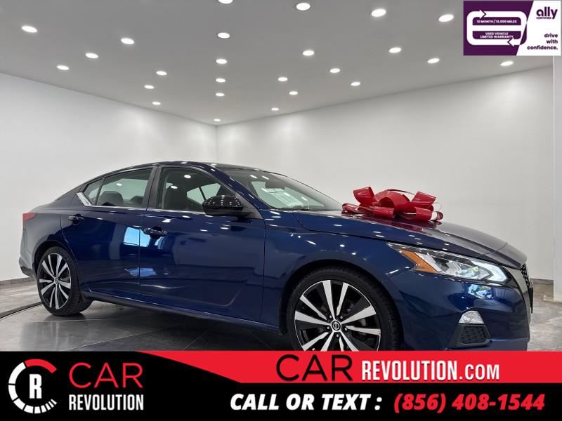 Used 2022 Nissan Altima in Avenel, New Jersey | Car Revolution. Avenel, New Jersey