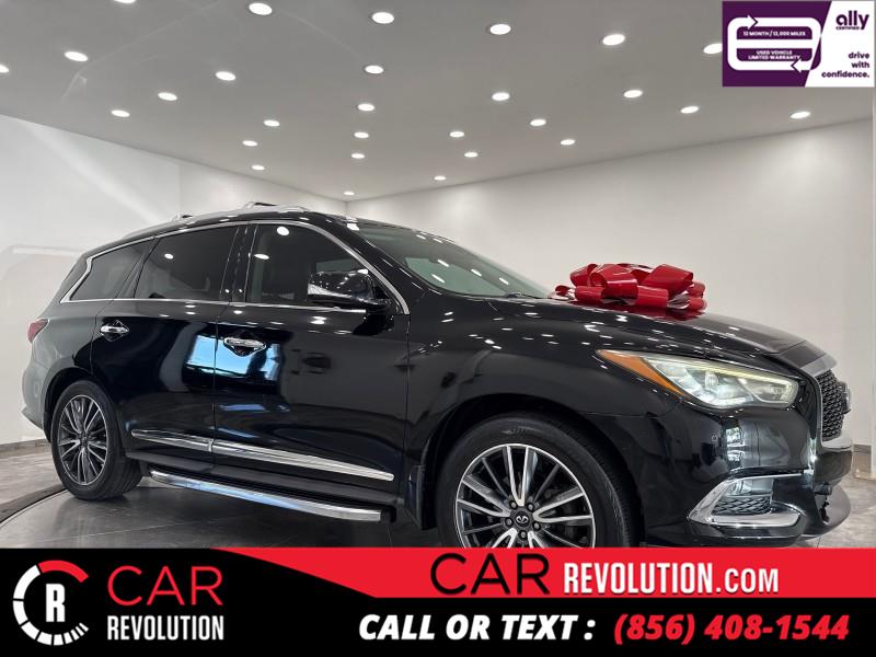 Used 2017 Infiniti Qx60 in Avenel, New Jersey | Car Revolution. Avenel, New Jersey
