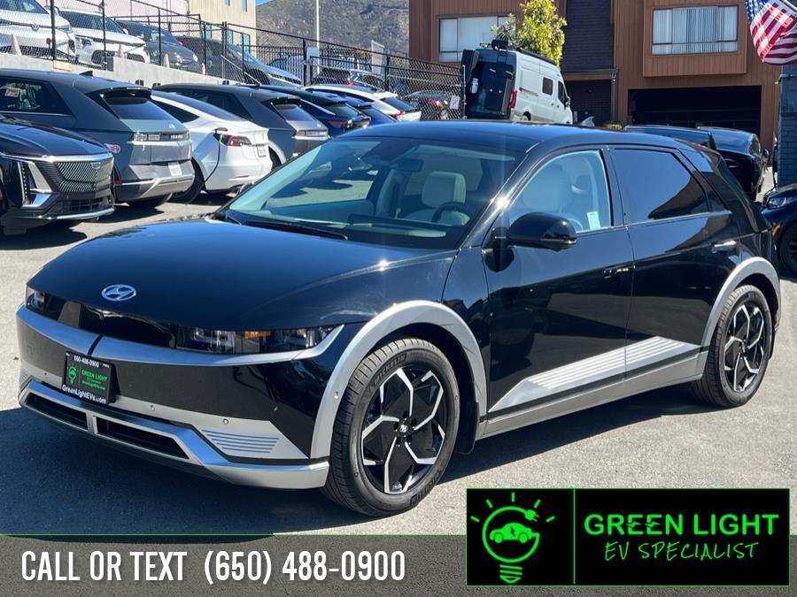 2023 Hyundai IONIQ 5 Limited RWD, available for sale in Daly City, California | Green Light Auto Wholesale. Daly City, California