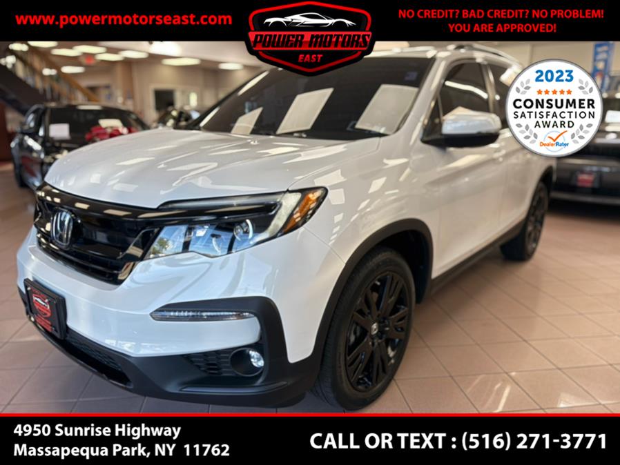 Used 2022 Honda Pilot in Massapequa Park, New York | Power Motors East. Massapequa Park, New York