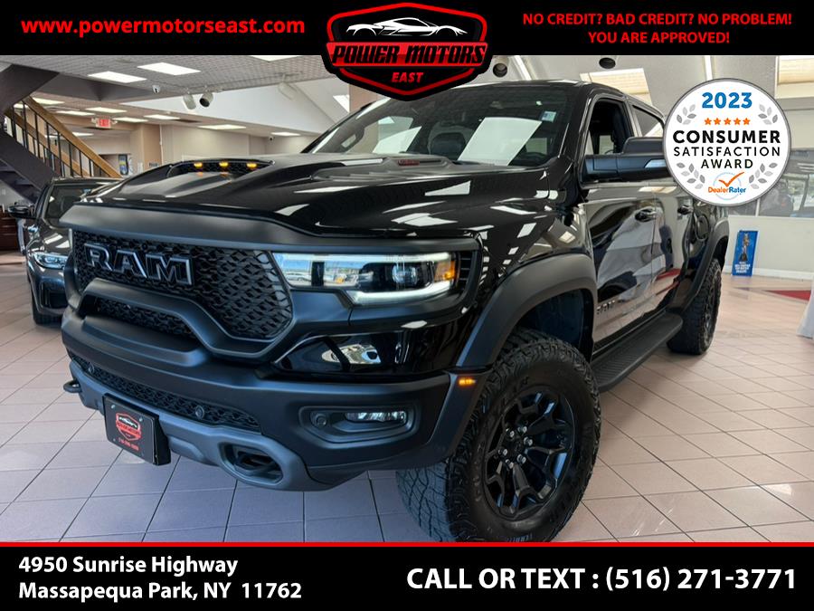 Used 2021 Ram 1500 in Massapequa Park, New York | Power Motors East. Massapequa Park, New York