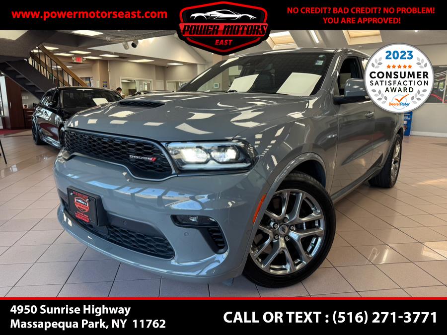 Used 2022 Dodge Durango in Massapequa Park, New York | Power Motors East. Massapequa Park, New York
