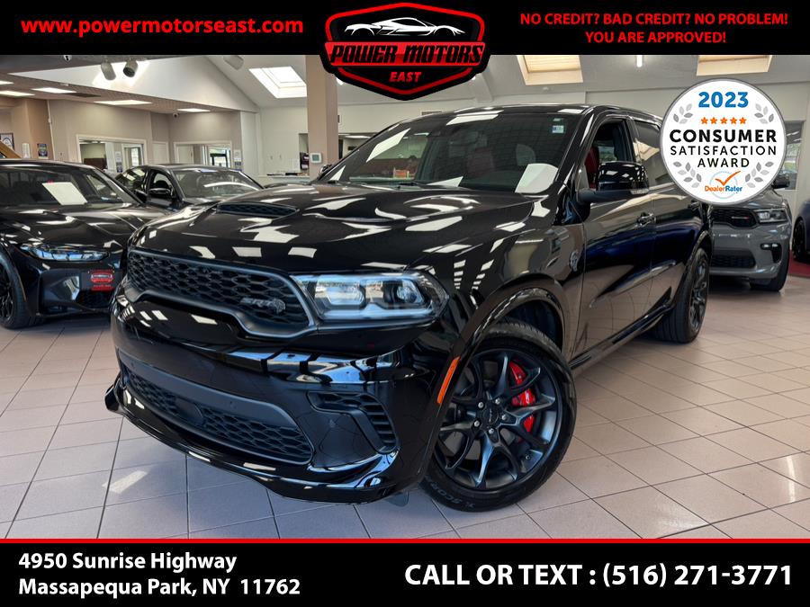 Used 2023 Dodge Durango in Massapequa Park, New York | Power Motors East. Massapequa Park, New York