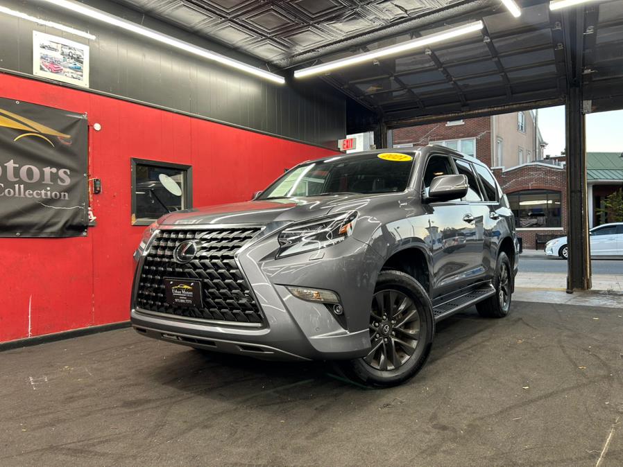 2021 Lexus GX GX 460 Premium 4WD, available for sale in Garfield, New Jersey | Urban Motors Collection. Garfield, New Jersey