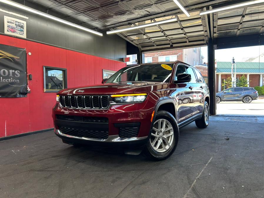 Used 2023 Jeep Grand Cherokee L in Garfield, New Jersey | Urban Motors Collection. Garfield, New Jersey