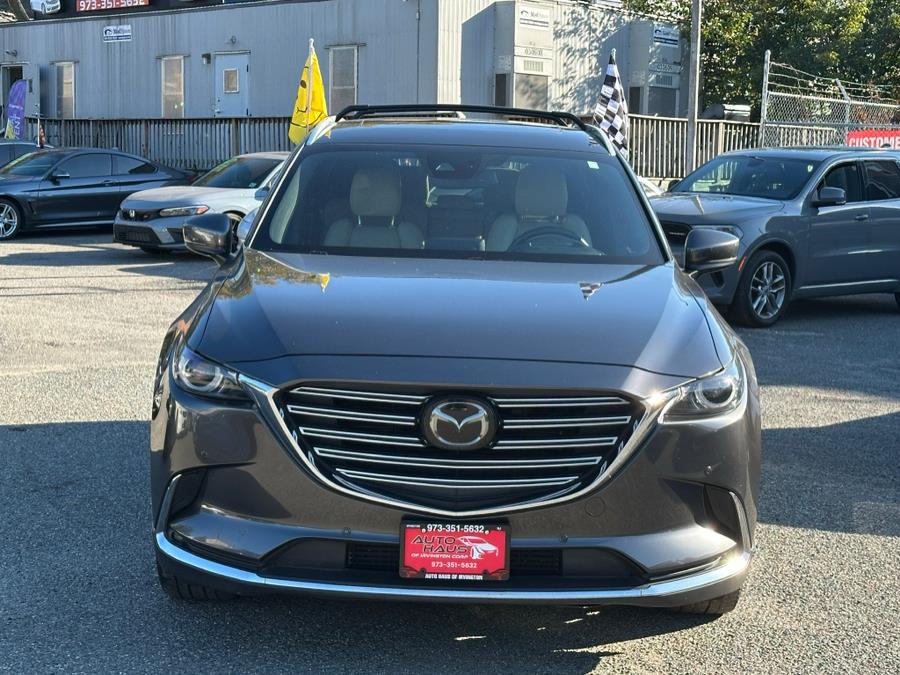 2018 Mazda CX-9 Grand Touring photo 2
