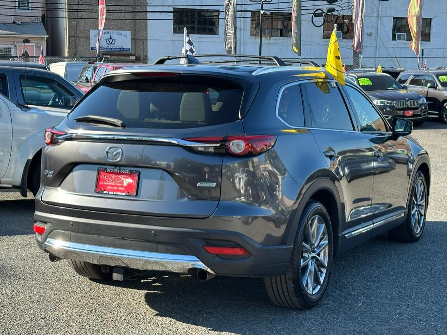 2018 Mazda CX-9 Grand Touring photo 4