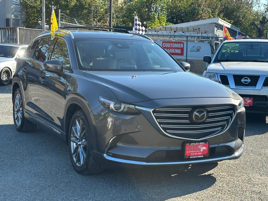 2018 Mazda CX-9 Grand Touring photo 3