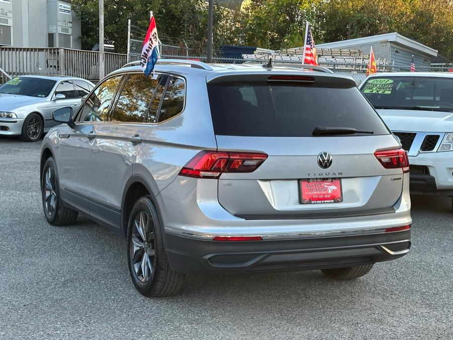 2022 Volkswagen Tiguan SE photo 3