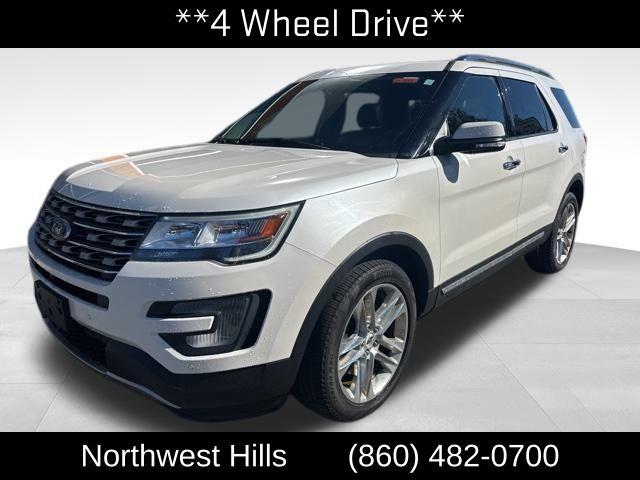 Used 2017 Ford Explorer in Avon, Connecticut | Sullivan Automotive Group. Avon, Connecticut
