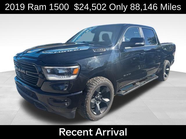 Used 2019 Ram 1500 in Avon, Connecticut | Sullivan Automotive Group. Avon, Connecticut