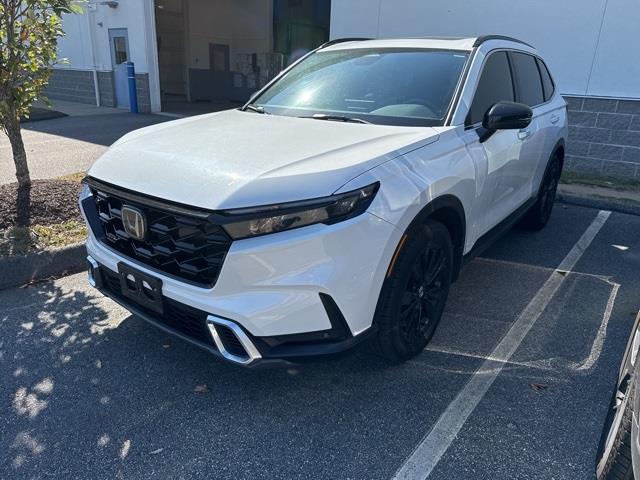 2023 Honda Cr-v Hybrid Sport Touring, available for sale in Avon, Connecticut | Sullivan Automotive Group. Avon, Connecticut