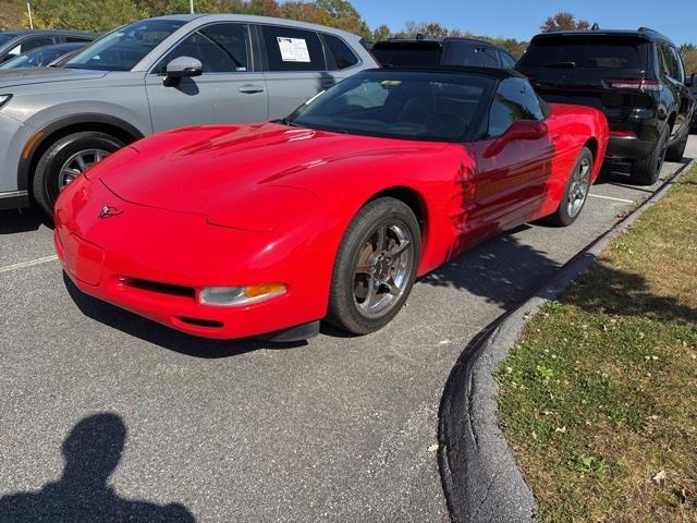 2000 Chevrolet Corvette Base, available for sale in Avon, Connecticut | Sullivan Automotive Group. Avon, Connecticut
