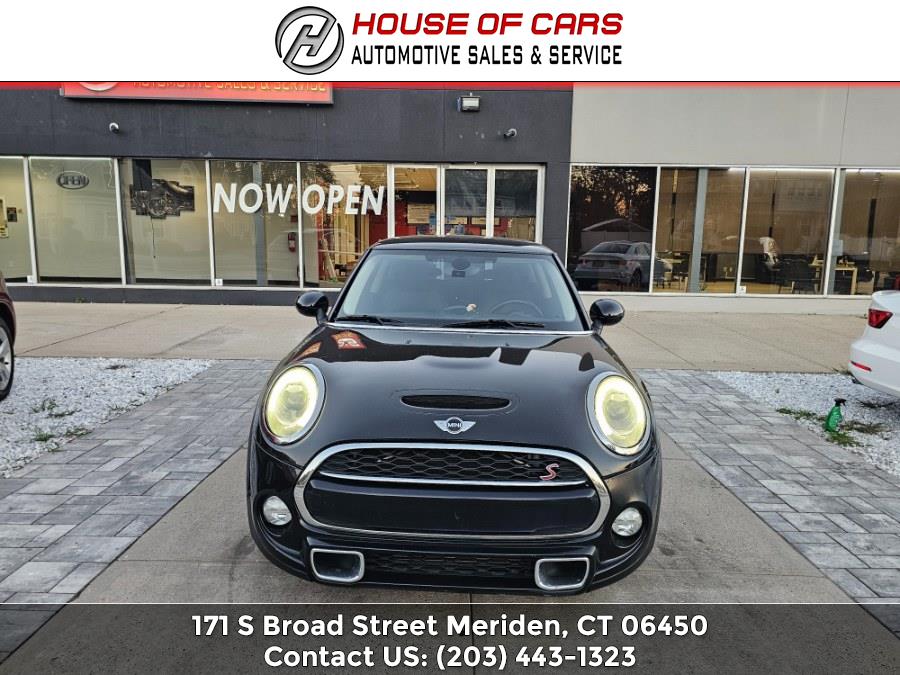 2014 MINI Cooper Hardtop 2dr Cpe S, available for sale in Meriden, Connecticut | House of Cars CT. Meriden, Connecticut