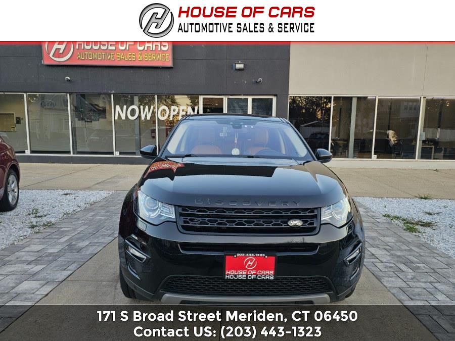 2019 Land Rover Discovery Sport HSE Luxury 4WD, available for sale in Meriden, Connecticut | House of Cars CT. Meriden, Connecticut