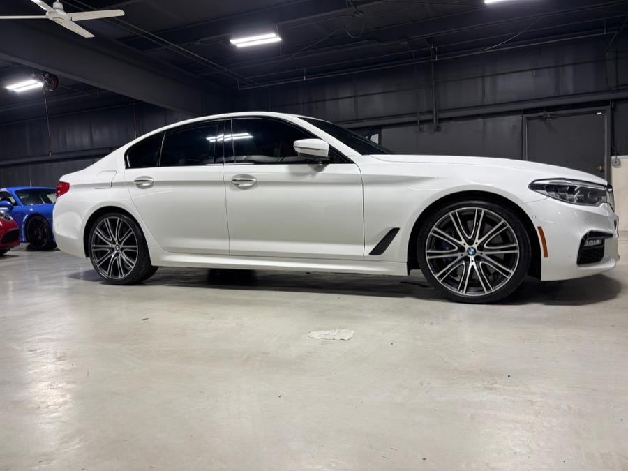 2017 Bmw 540i xDrive photo 2