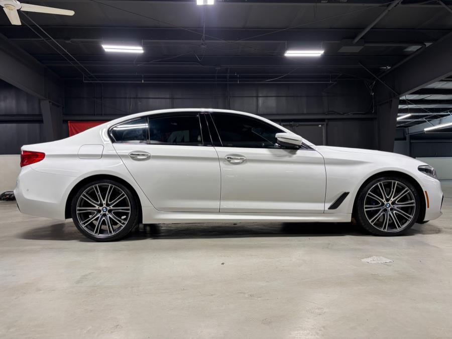 2017 Bmw 540i xDrive photo 3