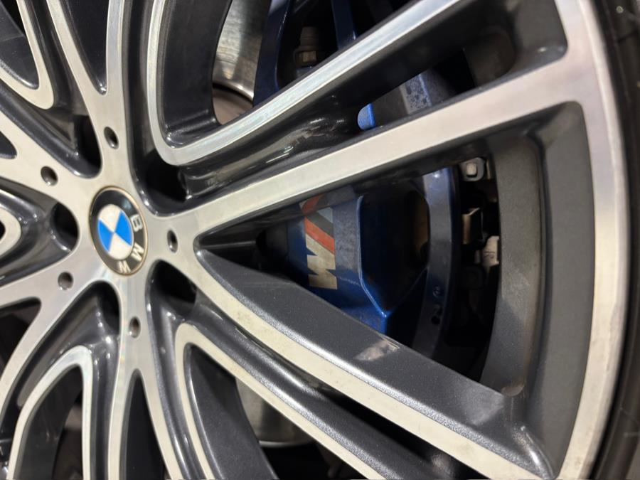 2017 Bmw 540i xDrive photo 4