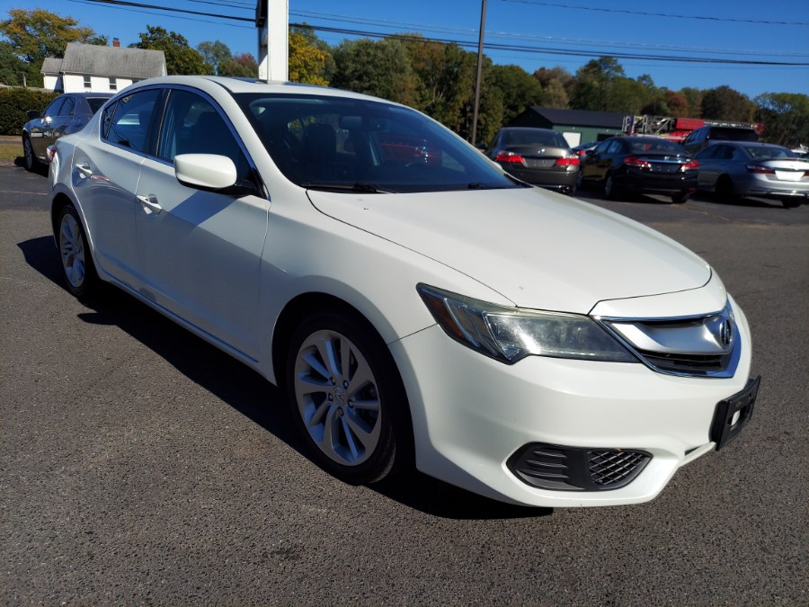 2017 Acura ILX Premium Technology Plus photo 3