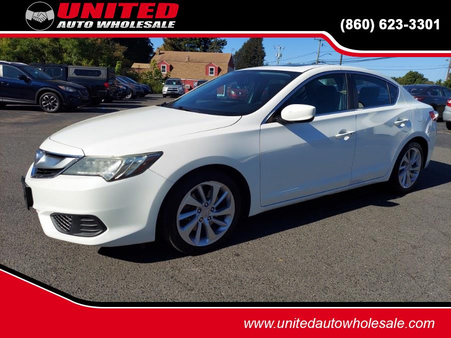 Used 2017 Acura ILX in East Windsor, Connecticut | United Auto Sales of E Windsor, Inc. East Windsor, Connecticut