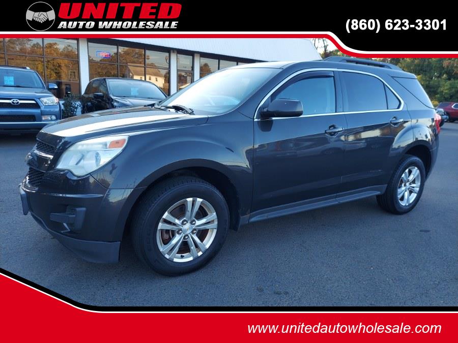 Used 2014 Chevrolet Equinox in East Windsor, Connecticut | United Auto Sales of E Windsor, Inc. East Windsor, Connecticut