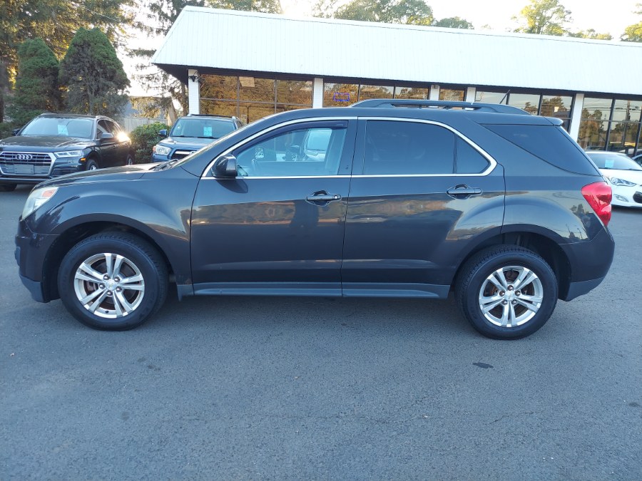 2014 Chevrolet Equinox photo 4