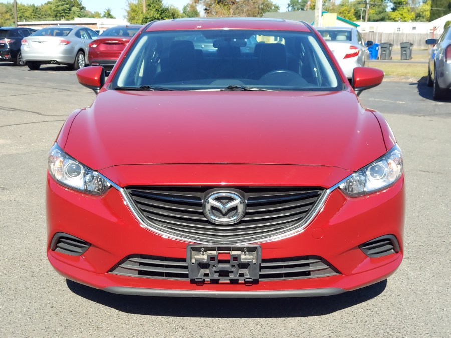 2015 Mazda MAZDA6