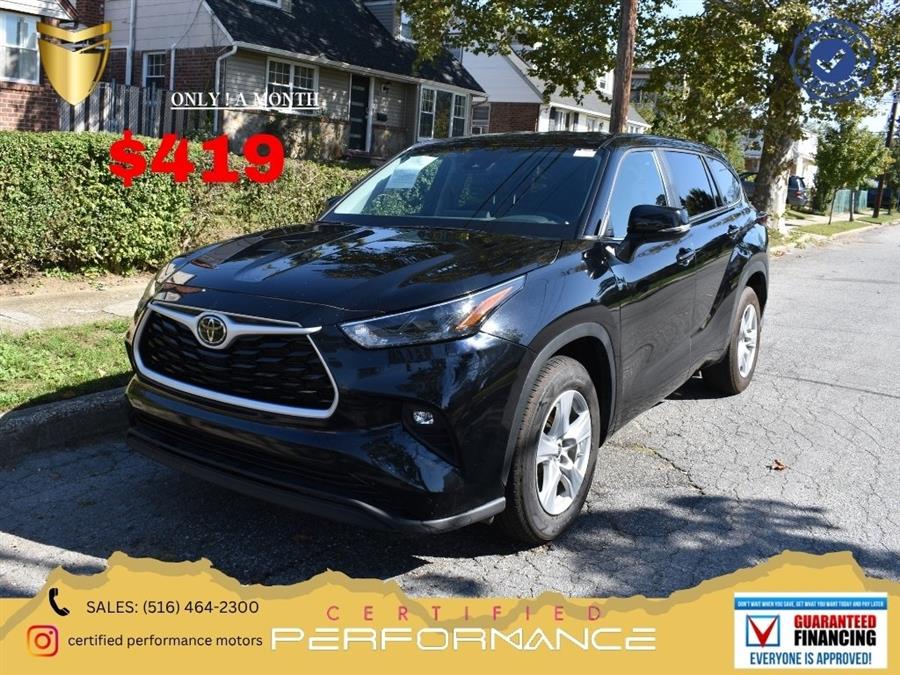 Used 2024 Toyota Highlander in Valley Stream, New York | Certified Performance Motors. Valley Stream, New York