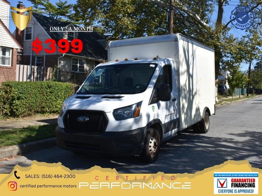 Used 2022 Ford Transit-350 in Valley Stream, New York | Certified Performance Motors. Valley Stream, New York