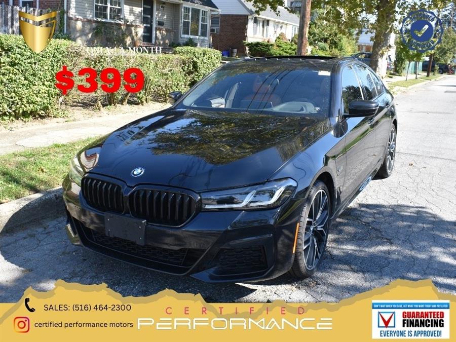 Used 2023 BMW 5 Series in Valley Stream, New York | Certified Performance Motors. Valley Stream, New York