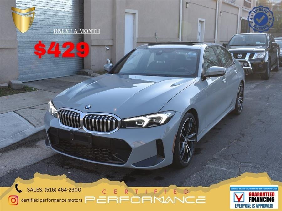 Used 2024 BMW 3 Series in Valley Stream, New York | Certified Performance Motors. Valley Stream, New York