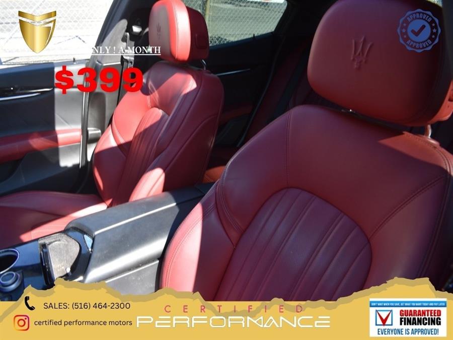 Used 2022 Maserati Ghibli in Valley Stream, New York | Certified Performance Motors. Valley Stream, New York