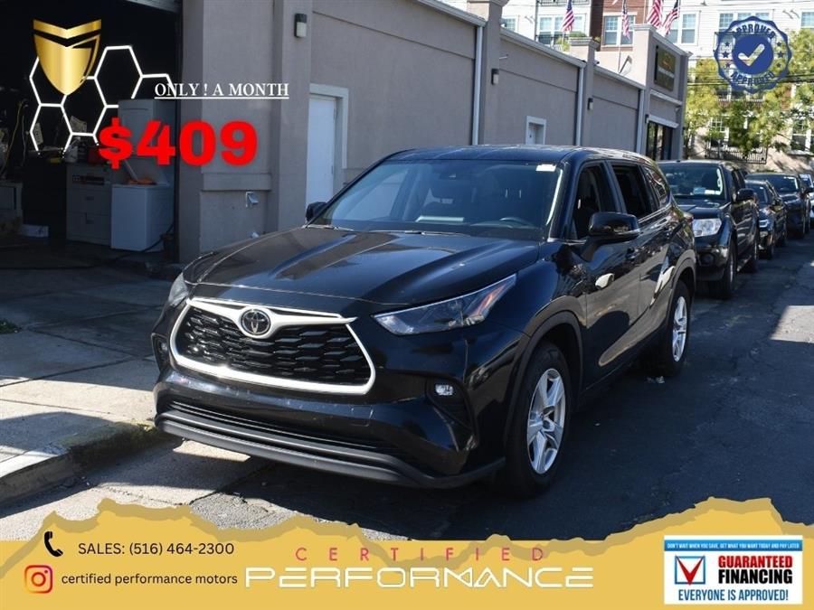 Used 2024 Toyota Highlander in Valley Stream, New York | Certified Performance Motors. Valley Stream, New York