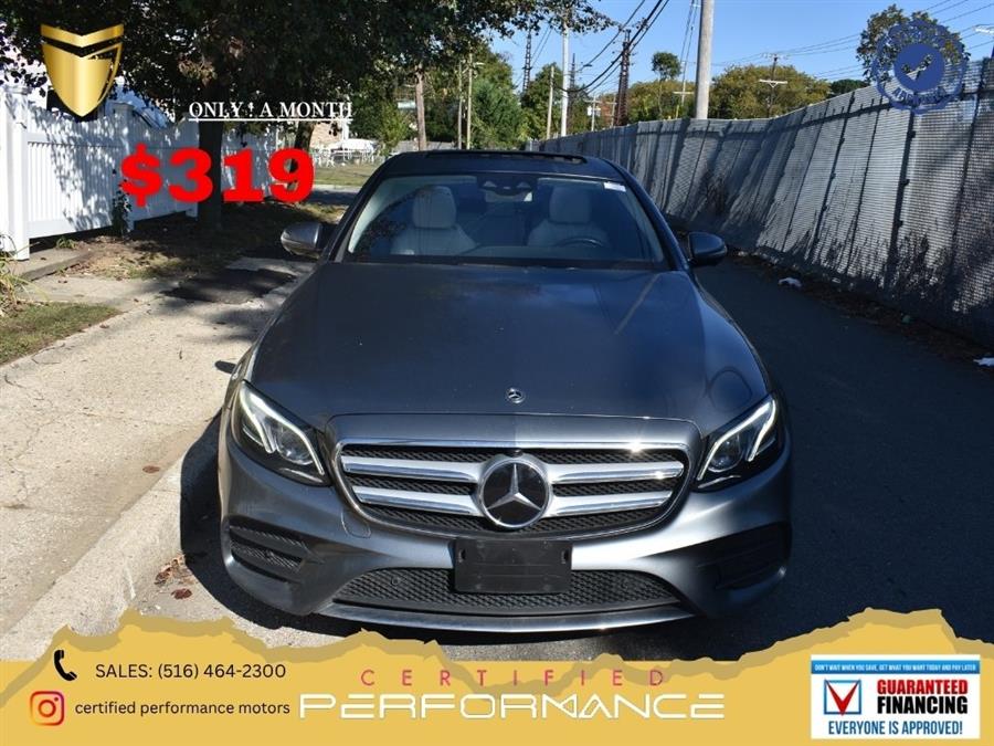 Used 2020 Mercedes-benz E-class in Valley Stream, New York | Certified Performance Motors. Valley Stream, New York