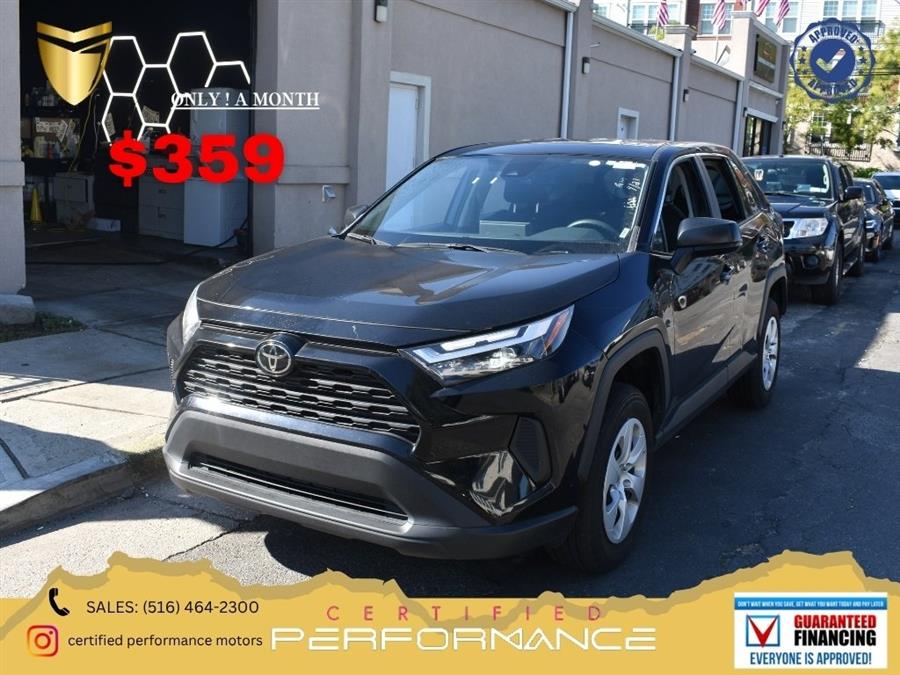 Used 2024 Toyota Rav4 in Valley Stream, New York | Certified Performance Motors. Valley Stream, New York
