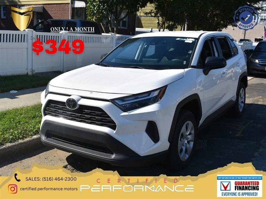 Used 2024 Toyota Rav4 in Valley Stream, New York | Certified Performance Motors. Valley Stream, New York