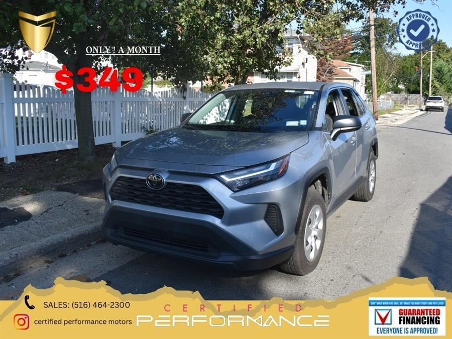 Used 2024 Toyota Rav4 in Valley Stream, New York | Certified Performance Motors. Valley Stream, New York
