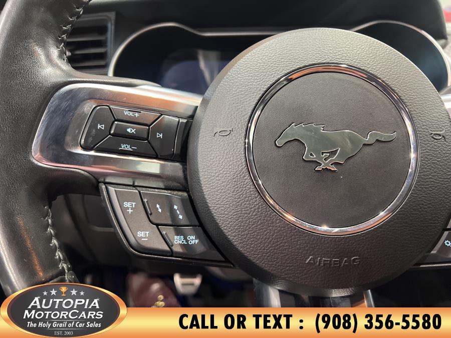 2022 Ford Mustang GT Premium photo 22