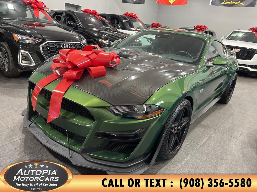 2022 Ford Mustang GT Premium photo 2