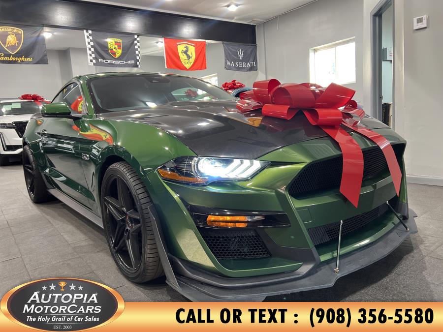 2022 Ford Mustang GT Premium photo 32