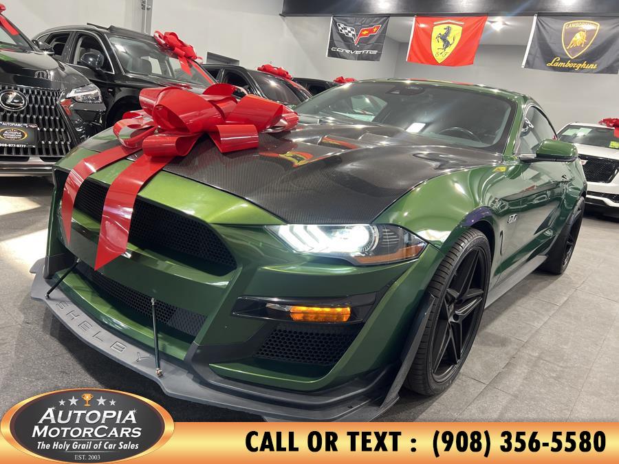2022 Ford Mustang GT Premium photo 31