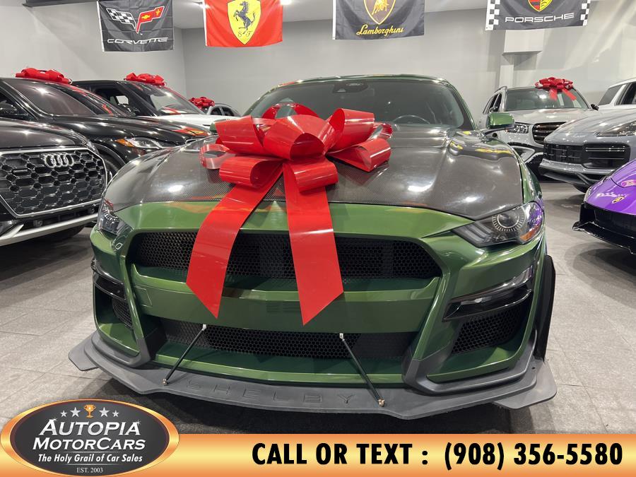 Used Ford Mustang GT  PREMIUM 2022 | Autopia Motorcars Inc. Union, New Jersey