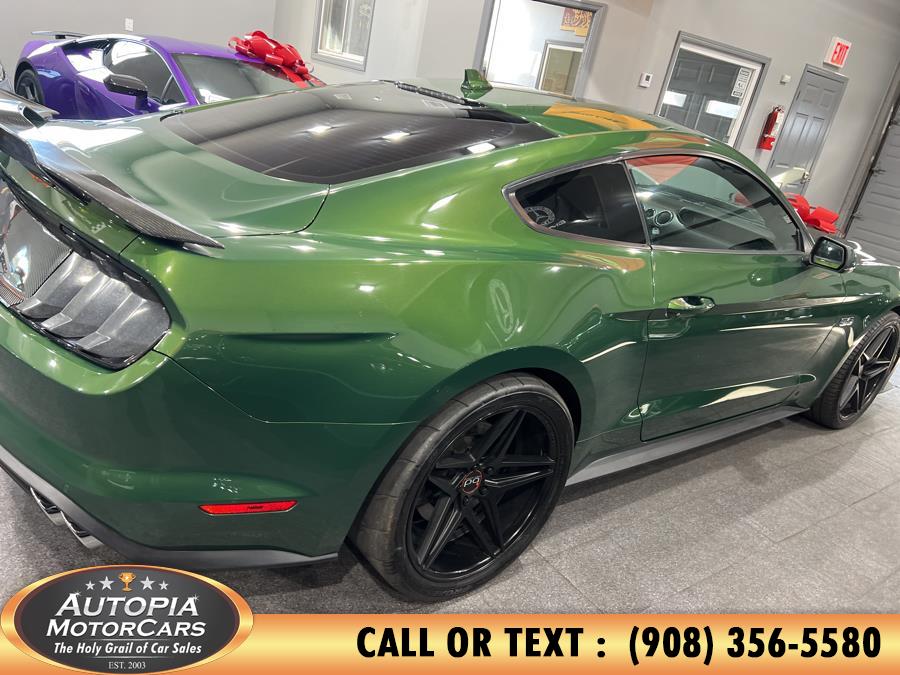 2022 Ford Mustang GT Premium photo 7