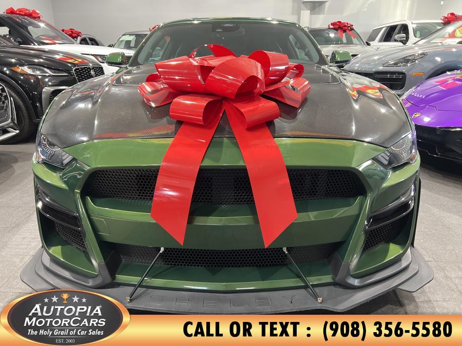 2022 Ford Mustang GT Premium photo 9