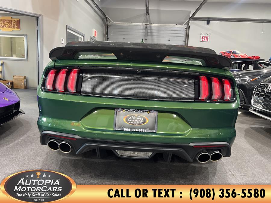 2022 Ford Mustang GT Premium photo 34