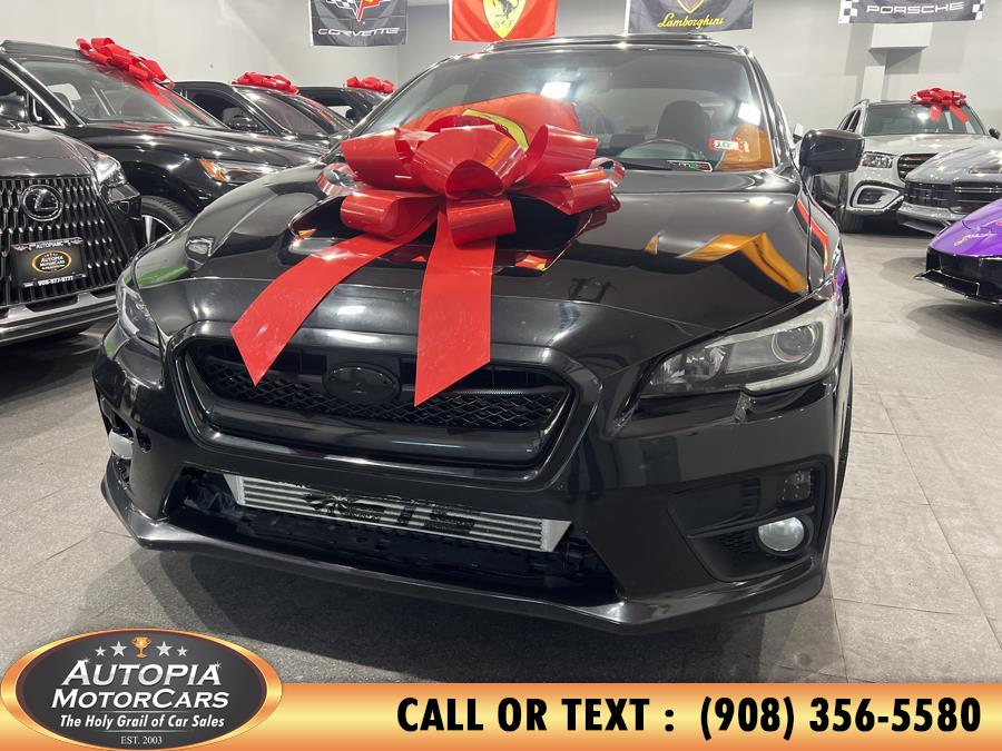 2017 Subaru WRX Limited Manual, available for sale in Union, New Jersey | Autopia Motorcars Inc. Union, New Jersey