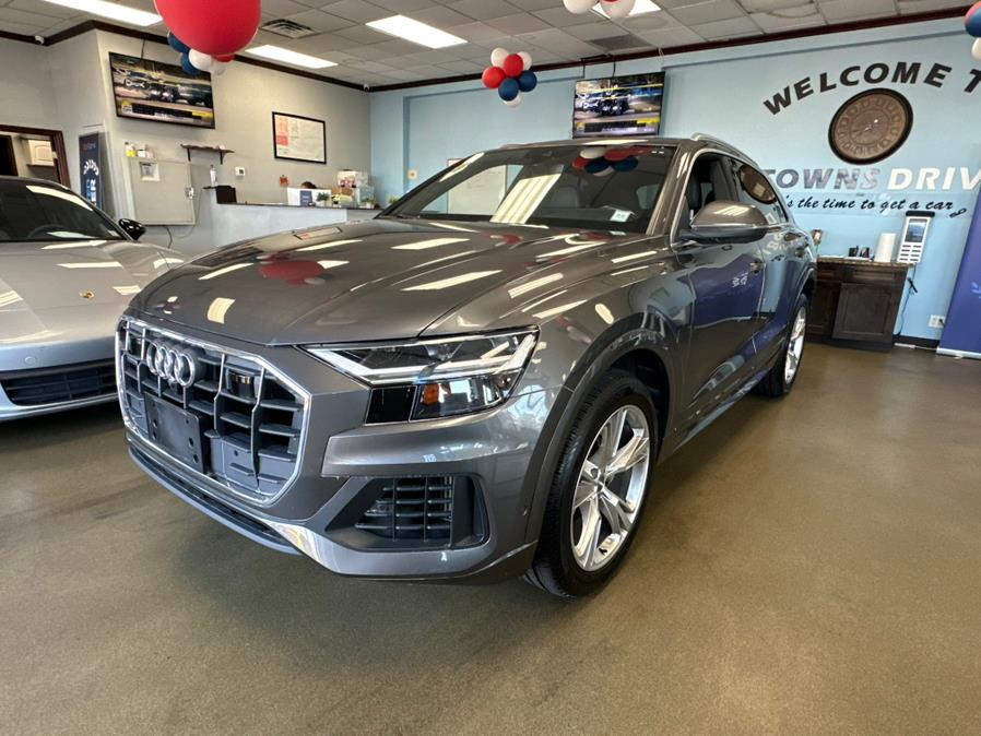 2019 Audi Q8 Premium Plus 55 photo 2