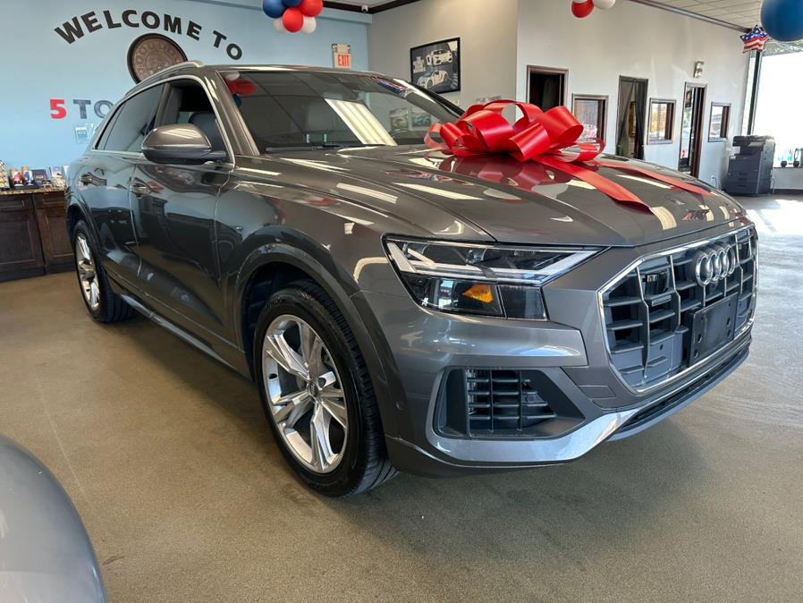 2019 Audi Q8 Premium Plus 55 photo 4